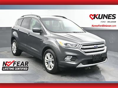 2017 Ford Escape FWD SUV for sale #01P3152A - photo 1