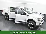 2016 Ford F-150 SuperCrew Cab 4x4 Pickup for sale #01T1530B - photo 58
