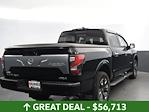 Used 2023 Nissan Titan Platinum Reserve Crew Cab 4x4 Pickup for sale #01T1550A - photo 2