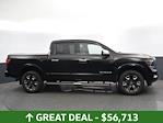 Used 2023 Nissan Titan Platinum Reserve Crew Cab 4x4 Pickup for sale #01T1550A - photo 7