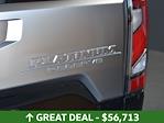 Used 2023 Nissan Titan Platinum Reserve Crew Cab 4x4 Pickup for sale #01T1550A - photo 11