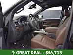 Used 2023 Nissan Titan Platinum Reserve Crew Cab 4x4 Pickup for sale #01T1550A - photo 18