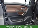 Used 2023 Nissan Titan Platinum Reserve Crew Cab 4x4 Pickup for sale #01T1550A - photo 22