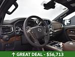Used 2023 Nissan Titan Platinum Reserve Crew Cab 4x4 Pickup for sale #01T1550A - photo 24