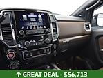 Used 2023 Nissan Titan Platinum Reserve Crew Cab 4x4 Pickup for sale #01T1550A - photo 25