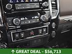 Used 2023 Nissan Titan Platinum Reserve Crew Cab 4x4 Pickup for sale #01T1550A - photo 30