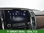 Used 2023 Nissan Titan Platinum Reserve Crew Cab 4x4 Pickup for sale #01T1550A - photo 32