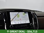 Used 2023 Nissan Titan Platinum Reserve Crew Cab 4x4 Pickup for sale #01T1550A - photo 34