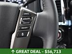 Used 2023 Nissan Titan Platinum Reserve Crew Cab 4x4 Pickup for sale #01T1550A - photo 38