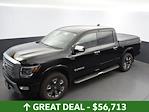 Used 2023 Nissan Titan Platinum Reserve Crew Cab 4x4 Pickup for sale #01T1550A - photo 45
