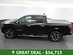 Used 2023 Nissan Titan Platinum Reserve Crew Cab 4x4 Pickup for sale #01T1550A - photo 46