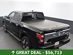 Used 2023 Nissan Titan Platinum Reserve Crew Cab 4x4 Pickup for sale #01T1550A - photo 47