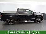 Used 2023 Nissan Titan Platinum Reserve Crew Cab 4x4 Pickup for sale #01T1550A - photo 50