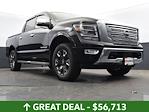 Used 2023 Nissan Titan Platinum Reserve Crew Cab 4x4 Pickup for sale #01T1550A - photo 51