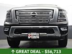 Used 2023 Nissan Titan Platinum Reserve Crew Cab 4x4 Pickup for sale #01T1550A - photo 52