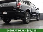 Used 2023 Nissan Titan Platinum Reserve Crew Cab 4x4 Pickup for sale #01T1550A - photo 56