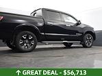 Used 2023 Nissan Titan Platinum Reserve Crew Cab 4x4 Pickup for sale #01T1550A - photo 57