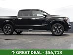 Used 2023 Nissan Titan Platinum Reserve Crew Cab 4x4 Pickup for sale #01T1550A - photo 58