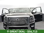 Used 2023 Nissan Titan Platinum Reserve Crew Cab 4x4 Pickup for sale #01T1550A - photo 60