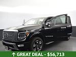 Used 2023 Nissan Titan Platinum Reserve Crew Cab 4x4 Pickup for sale #01T1550A - photo 61
