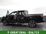 Used 2023 Nissan Titan Platinum Reserve Crew Cab 4x4 Pickup for sale #01T1550A - photo 62