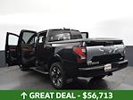 Used 2023 Nissan Titan Platinum Reserve Crew Cab 4x4 Pickup for sale #01T1550A - photo 63