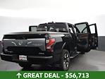 Used 2023 Nissan Titan Platinum Reserve Crew Cab 4x4 Pickup for sale #01T1550A - photo 64