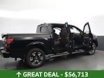 Used 2023 Nissan Titan Platinum Reserve Crew Cab 4x4 Pickup for sale #01T1550A - photo 65