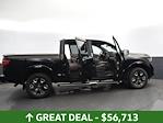 Used 2023 Nissan Titan Platinum Reserve Crew Cab 4x4 Pickup for sale #01T1550A - photo 66