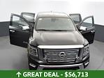 Used 2023 Nissan Titan Platinum Reserve Crew Cab 4x4 Pickup for sale #01T1550A - photo 68