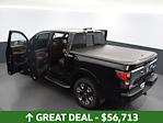 Used 2023 Nissan Titan Platinum Reserve Crew Cab 4x4 Pickup for sale #01T1550A - photo 71