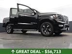 Used 2023 Nissan Titan Platinum Reserve Crew Cab 4x4 Pickup for sale #01T1550A - photo 75