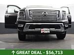 Used 2023 Nissan Titan Platinum Reserve Crew Cab 4x4 Pickup for sale #01T1550A - photo 76