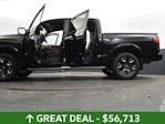 Used 2023 Nissan Titan Platinum Reserve Crew Cab 4x4 Pickup for sale #01T1550A - photo 78