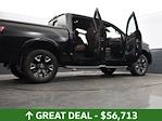 Used 2023 Nissan Titan Platinum Reserve Crew Cab 4x4 Pickup for sale #01T1550A - photo 81