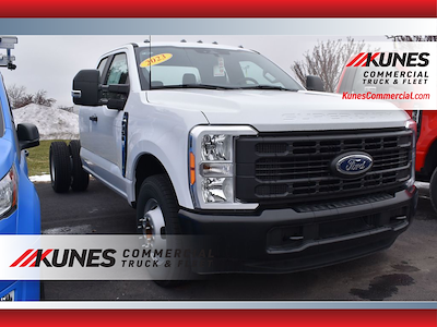 New 2023 Ford F-350 XL Super Cab Cab Chassis for sale #01T1867 - photo 1