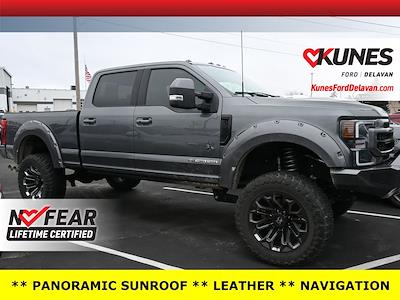 Used 2022 Ford F-250 Crew Cab 4x4 Pickup for sale #01T2289A - photo 1