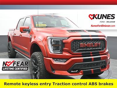 2023 Ford F-150 SuperCrew Cab 4x4 Pickup for sale #01T2389A - photo 1