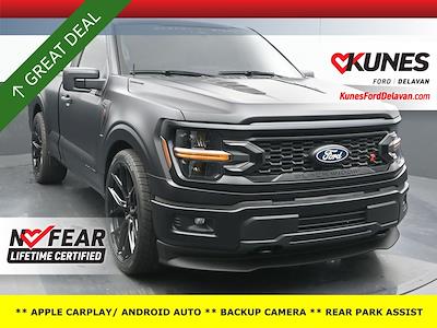 2025 Ford F-150 Regular Cab 4WD Pickup for sale #01T2683N - photo 1