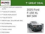 2025 Ford F-150 Regular Cab 4WD Pickup for sale #01T2683N - photo 68
