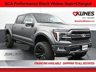 2024 Ford F-150 SuperCrew Cab 4x4 Pickup for sale #01T2724 - photo 1