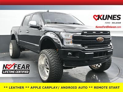 2018 Ford F-150 SuperCrew Cab 4WD Pickup for sale #01T2724A - photo 1
