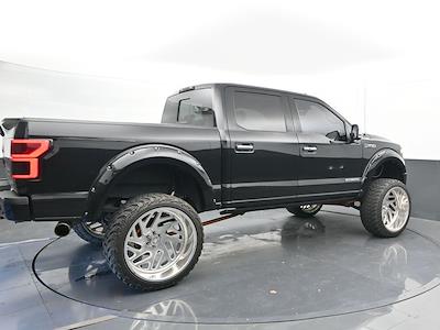 Used 2018 Ford F-150 Lariat SuperCrew Cab for sale #01T2724A - photo 2