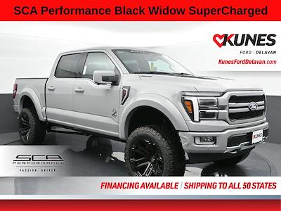 2024 Ford F-150 SuperCrew Cab 4x4 Pickup for sale #01T2725 - photo 1