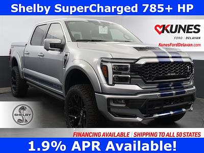 2024 Ford F-150 SuperCrew Cab 4x4 Pickup for sale #01T2789 - photo 1