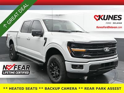 Used 2024 Ford F-150 XLT SuperCrew Cab for sale #01T2789N - photo 1