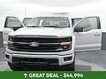 Used 2024 Ford F-150 XLT SuperCrew Cab for sale #01T2789N - photo 45