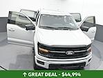 Used 2024 Ford F-150 XLT SuperCrew Cab for sale #01T2789N - photo 53