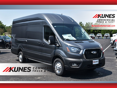 New 2024 Ford Transit 250 High Roof AWD Empty Cargo Van for sale #01T2814 - photo 1