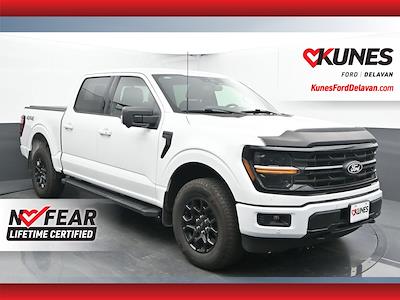 2024 Ford F-150 SuperCrew Cab 4x4 Pickup for sale #01T2814A - photo 1